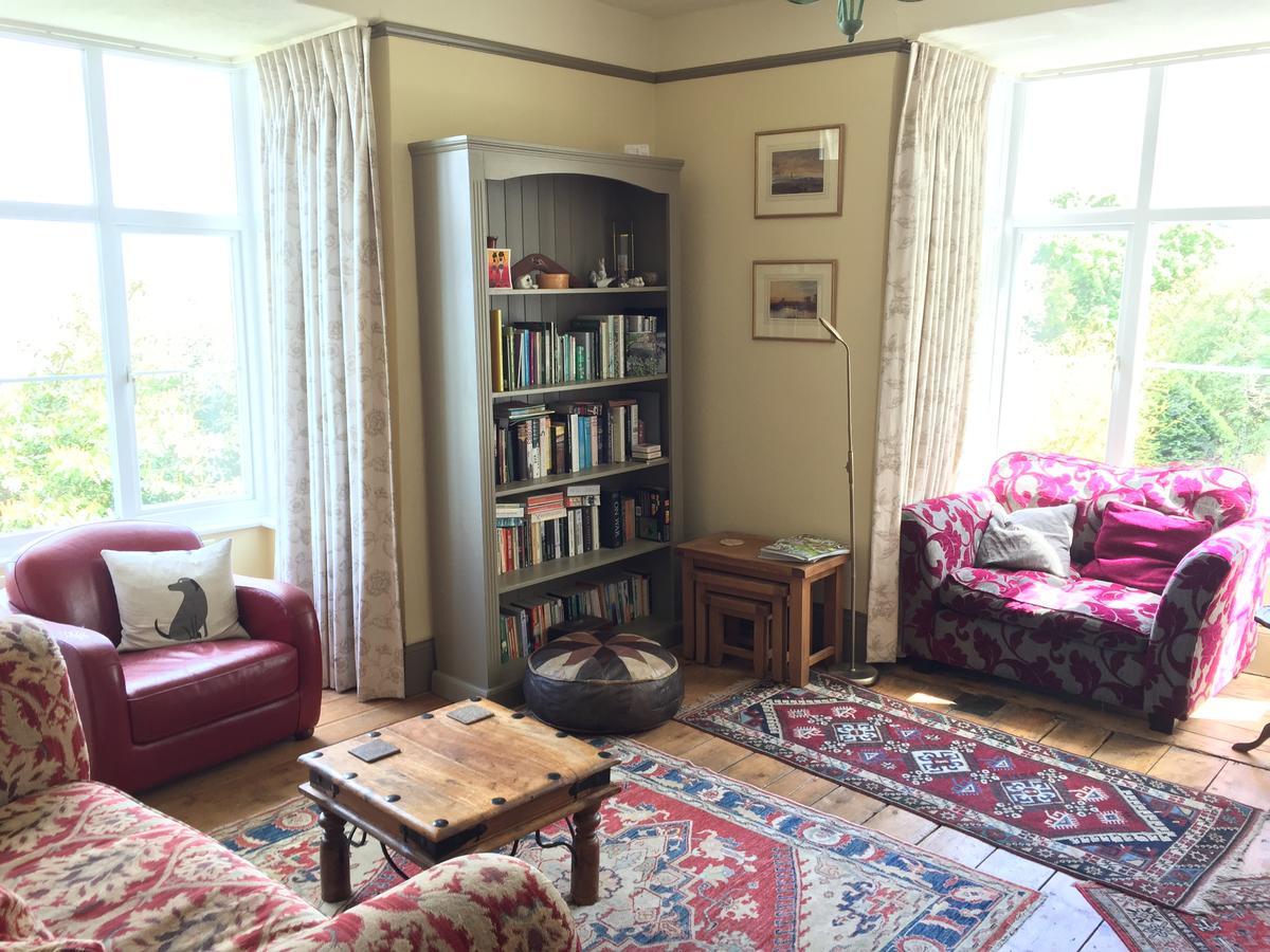 North Walk House Bed & Breakfast Lynton Dış mekan fotoğraf
