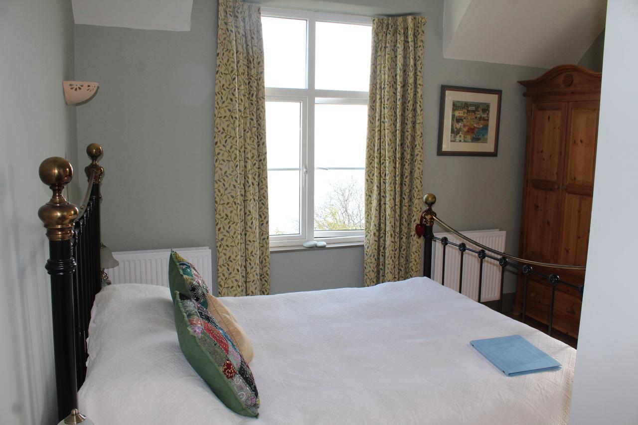 North Walk House Bed & Breakfast Lynton Dış mekan fotoğraf
