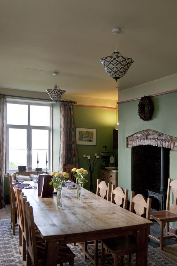 North Walk House Bed & Breakfast Lynton Dış mekan fotoğraf