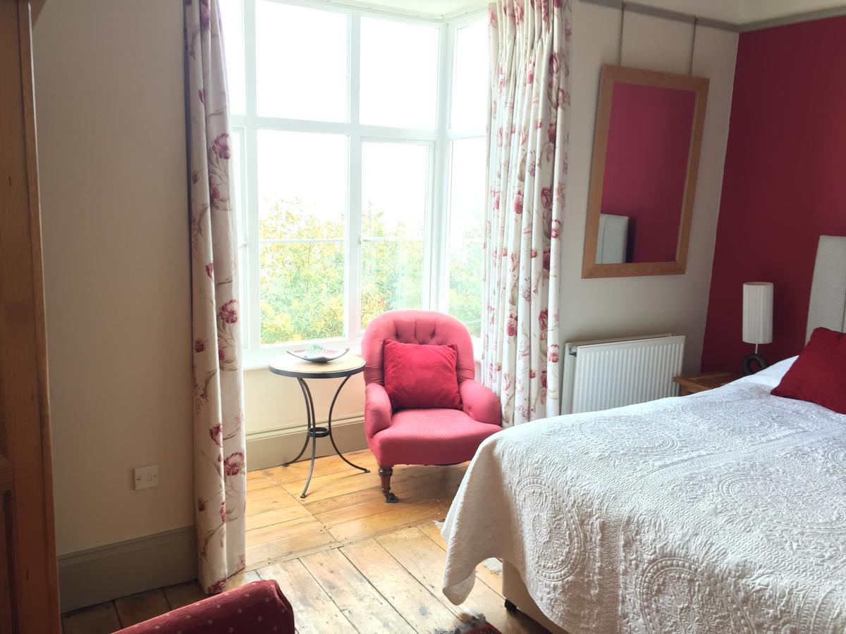 North Walk House Bed & Breakfast Lynton Dış mekan fotoğraf
