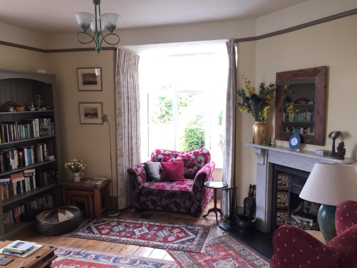 North Walk House Bed & Breakfast Lynton Dış mekan fotoğraf