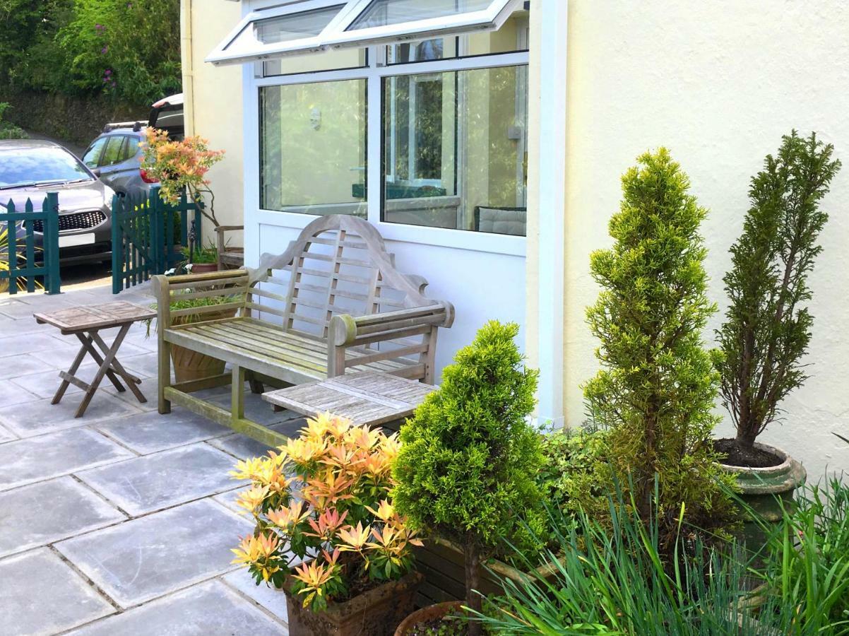 North Walk House Bed & Breakfast Lynton Dış mekan fotoğraf