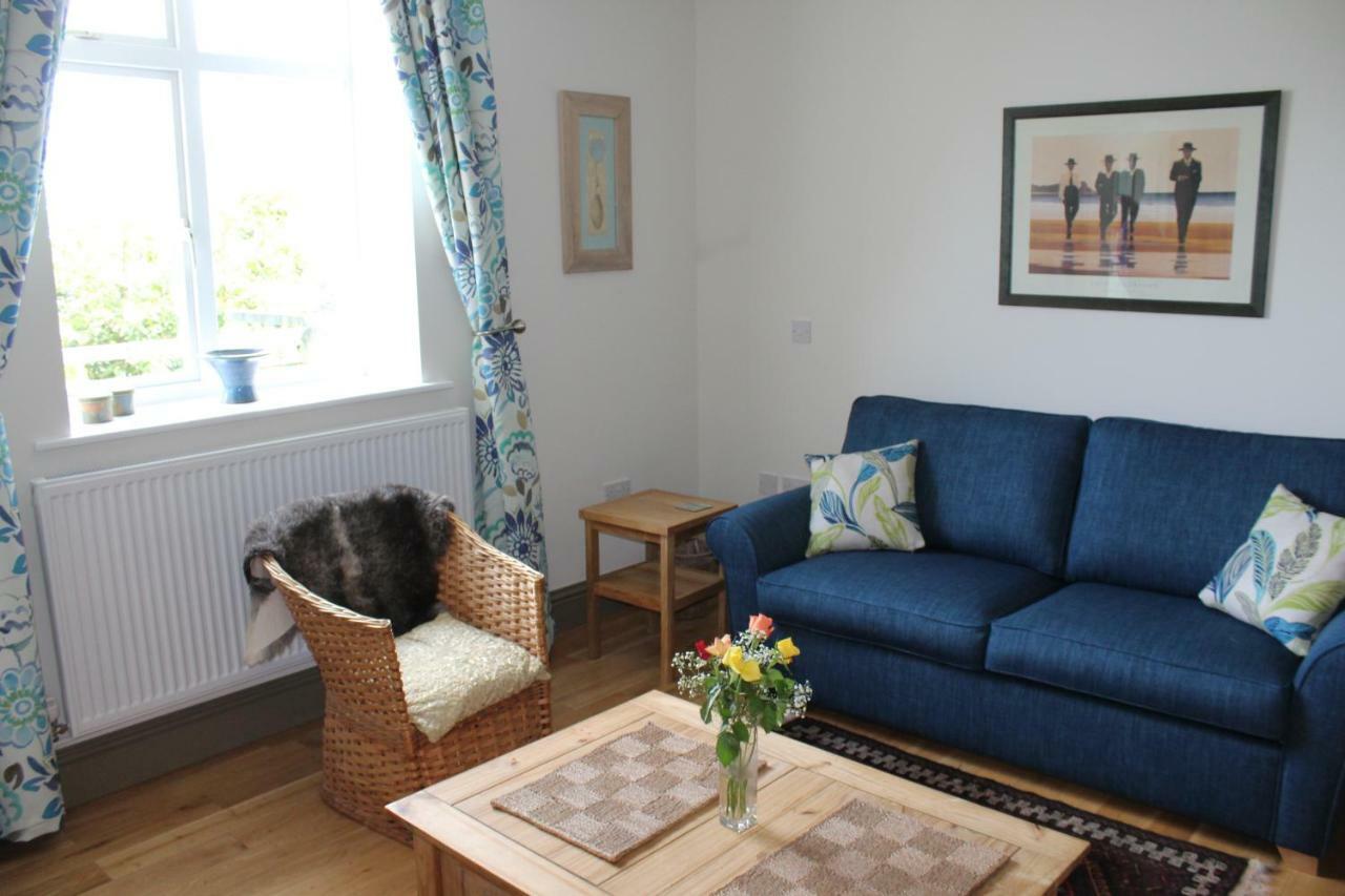 North Walk House Bed & Breakfast Lynton Dış mekan fotoğraf