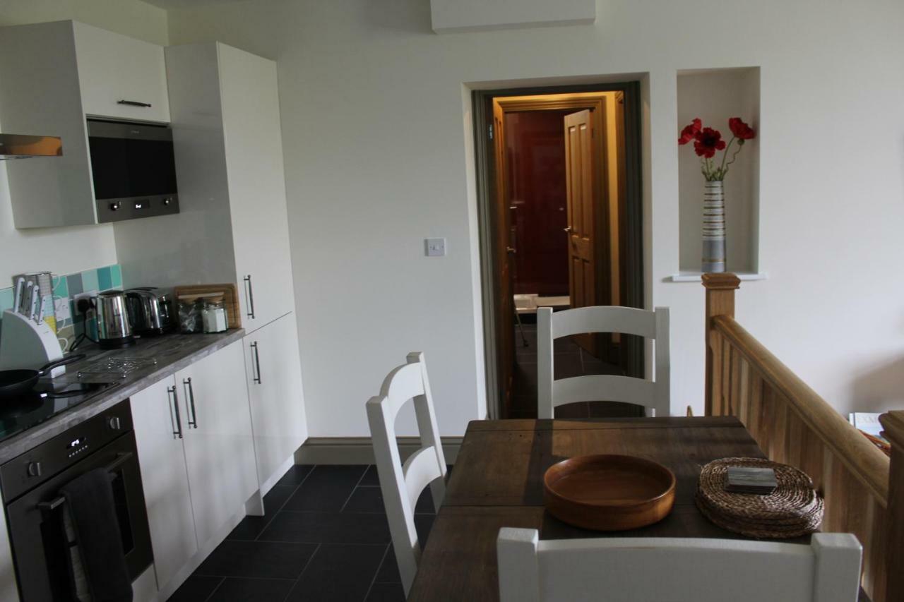 North Walk House Bed & Breakfast Lynton Dış mekan fotoğraf