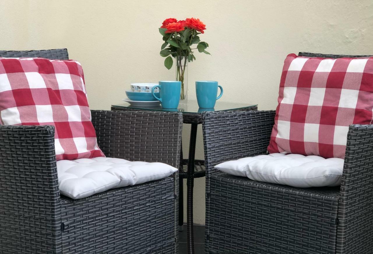 North Walk House Bed & Breakfast Lynton Dış mekan fotoğraf